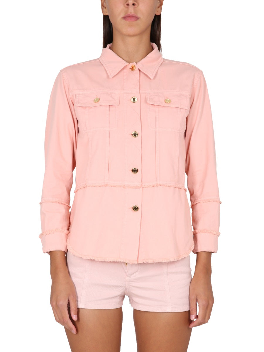 Tom Ford Shirts - Pink | Wanan Luxury
