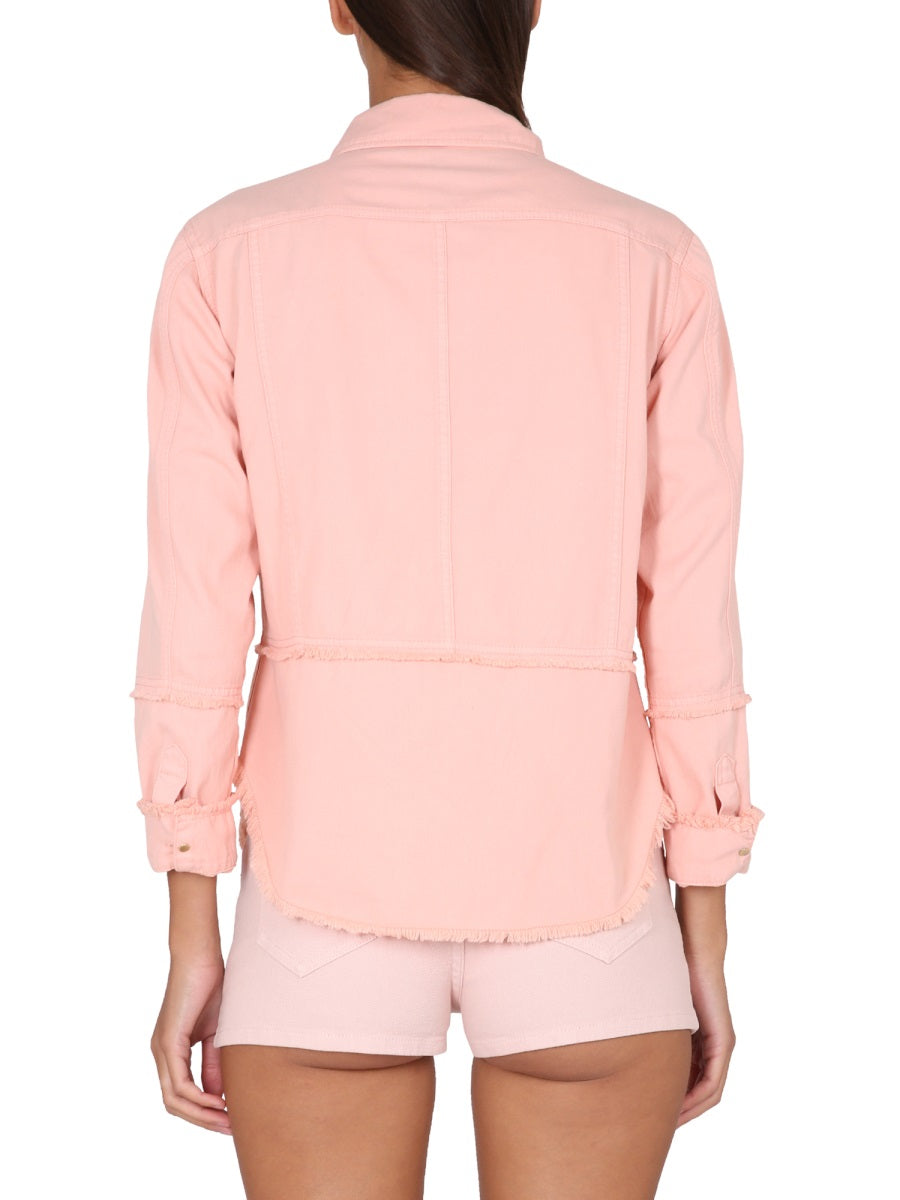 Tom Ford Shirts - Pink | Wanan Luxury