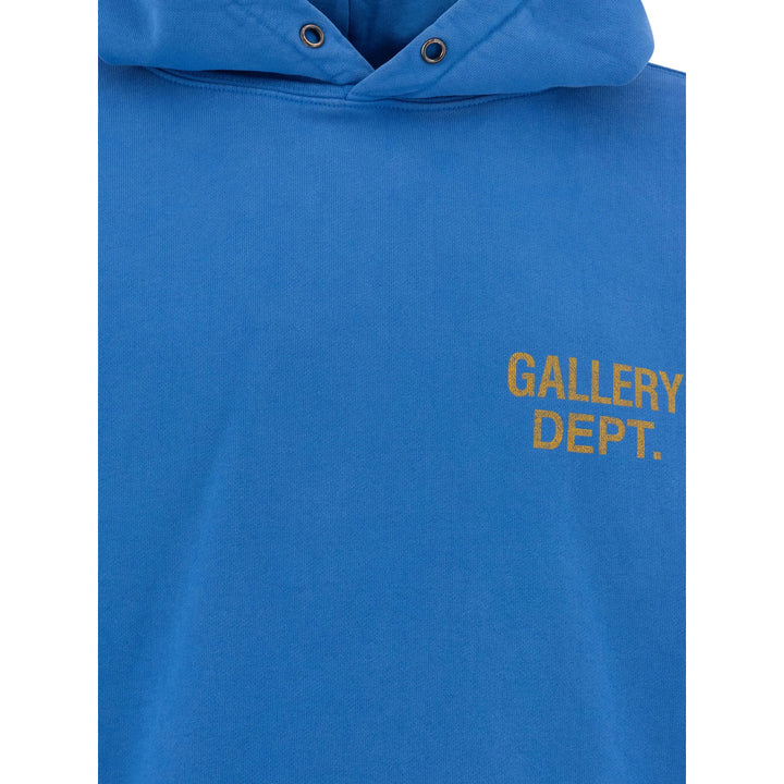 Gallery Dept. Sweatshirts - Blue | 2185812390a801811436d34599a33d62e11dba89