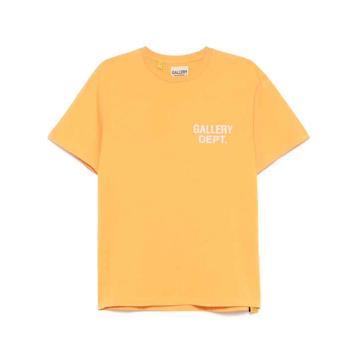 Gallery Dept. T Shirts - Orange | d978502ad14e7587010c15168dd764150c1b9444