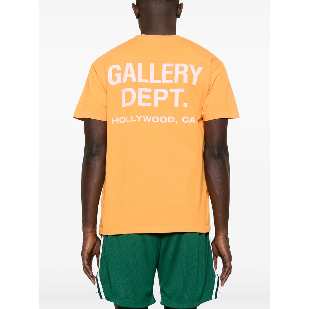 Gallery Dept. T Shirts - Orange | 81fe3d93769d58d22c4e048850f1296c4037d168