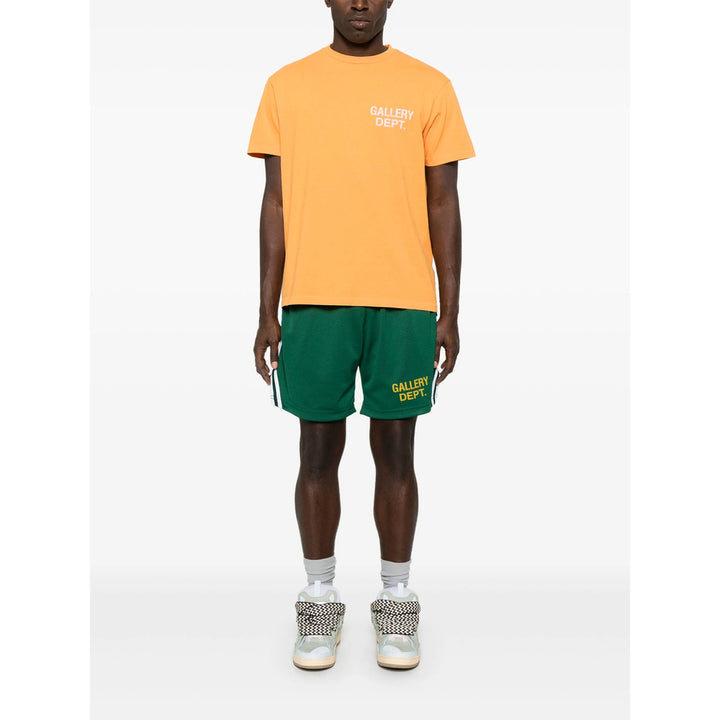 Gallery Dept. T Shirts - Orange | 819faecb5f02495881e5b13dce7edb0fdffe8371