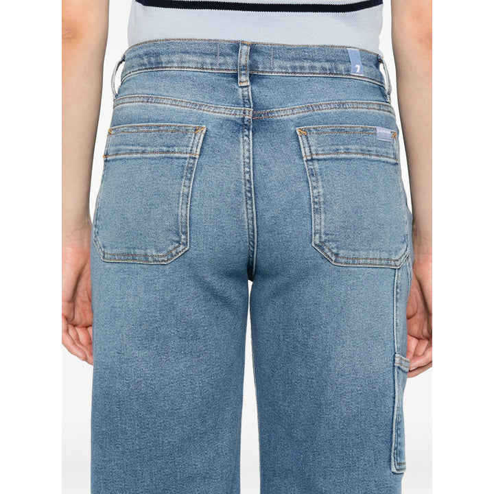 7 For All Mankind Denim - Blue | 04e24c6abe104d1f0e33cc1d55f430ba71a9dbab