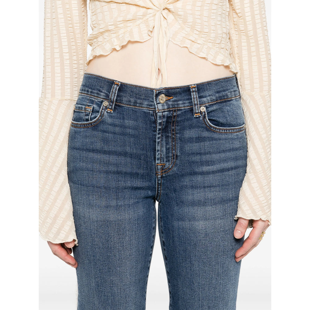 7 For All Mankind Denim - Blue | a02037d6c80ace2fe220d91aa7ed56dadda230e0