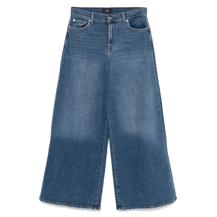 7 For All Mankind Denim - Blue | c4cba5b5465da5a1e433c0341d57b9f02397f953