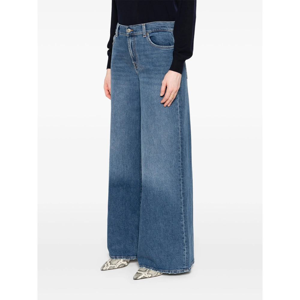 7 For All Mankind Denim - Blue | 042c76d50debd638504ddbc8583f3f786687bca7