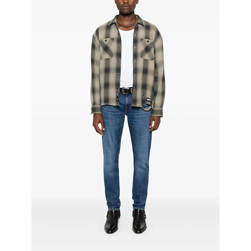 7 For All Mankind Denim - Blue | 7f7e5f7256e1ebba02a318ab18e919d60aca1935