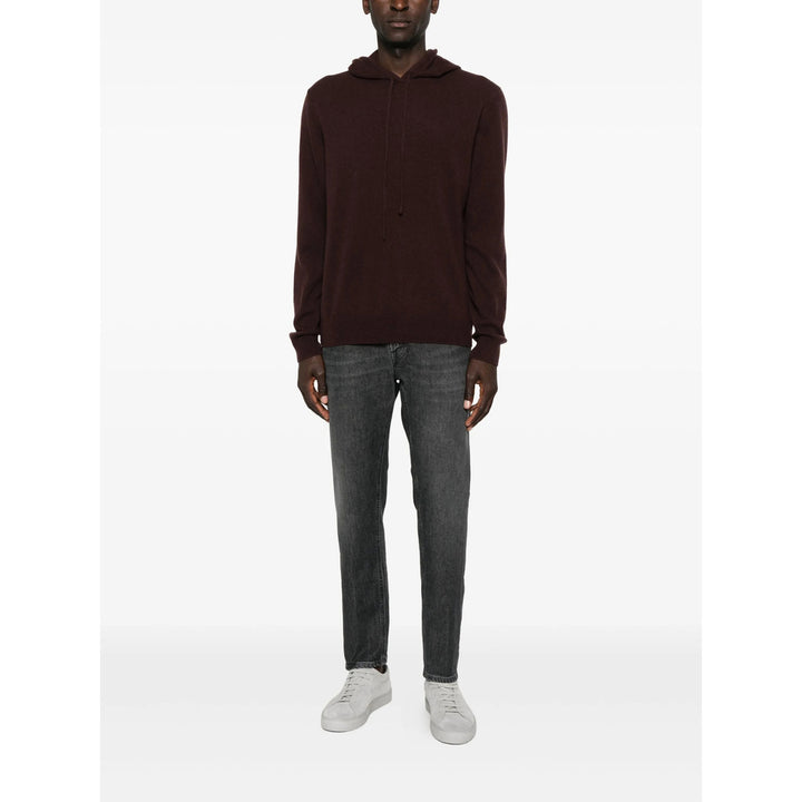 7 For All Mankind Sweatshirts - Brown | cca4a781f86a6e96a1a2e7ae085c3f5458bf0b64