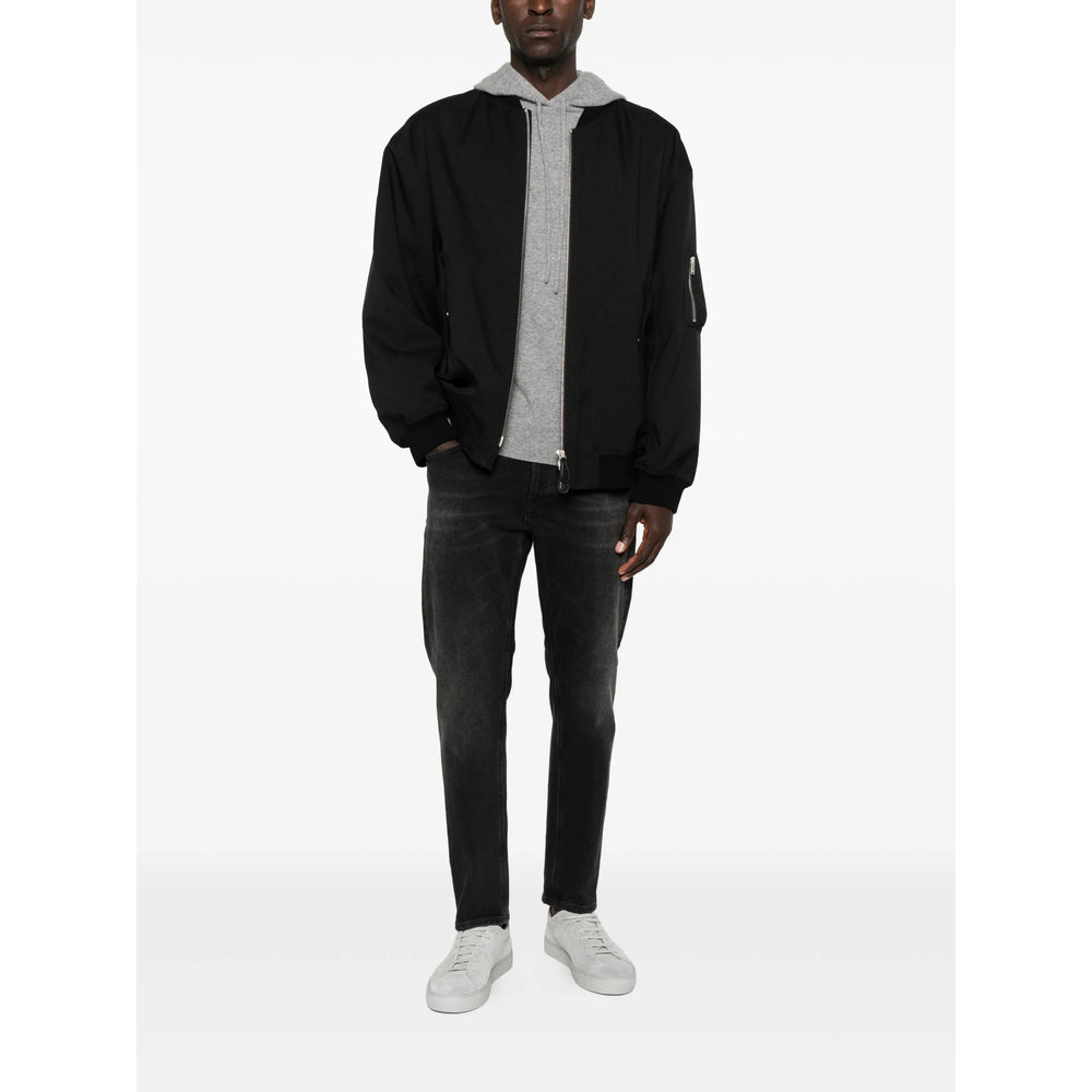 7 For All Mankind Sweatshirts - Gray | 3d72930100e0dd89abb8da3ce40df116d26e6ee5