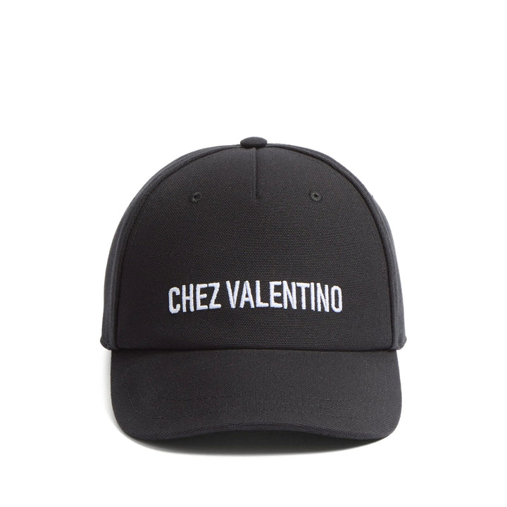 Valentino Garavani Caps - Black | 5ab55a15977dcb0934f1f015cf52f3afdcc48146