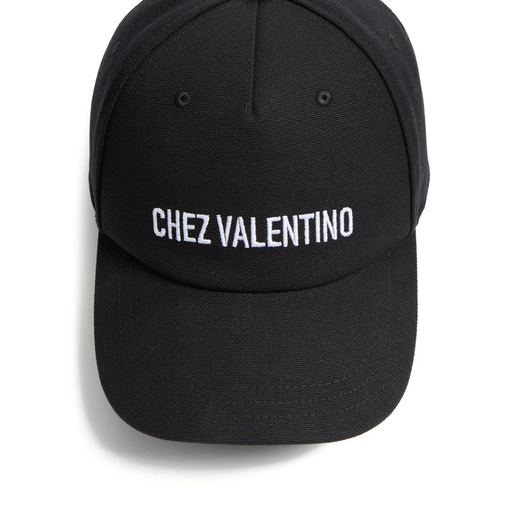 Valentino Garavani Caps - Black | 3862a8faa29ab4eebecfa2aac92c4451b8d9729a