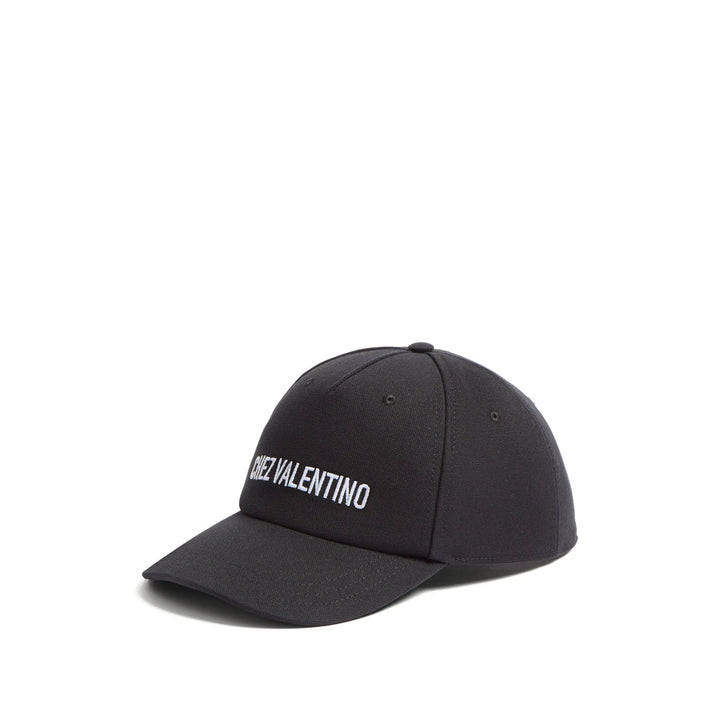 Valentino Garavani Caps - Black | bf7780922252b921e43238b9dc67130e23234645
