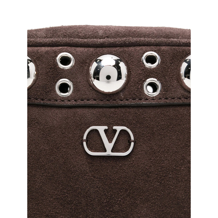 Valentino Garavani Bum Bags - Brown | 08b9076bbca95d6c4d0ae7ffe6d46a7bddb55c35