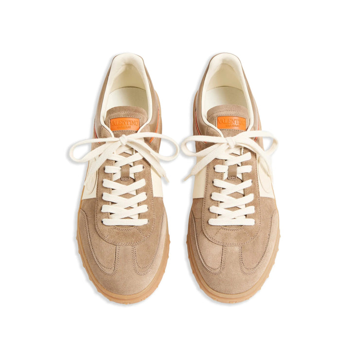 Valentino Garavani Sneakers - Brown | 0286a8ad5655b0eb914dee1de19a7471d33e43a7