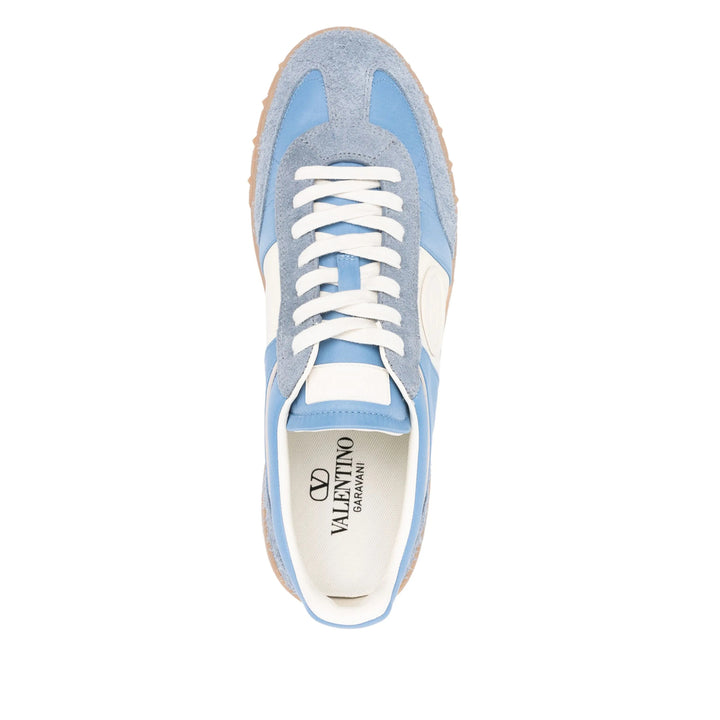 Valentino Garavani Sneakers - Blue | 96ffa9d4b09a7c5c6baea2ed8cfe45313972425f