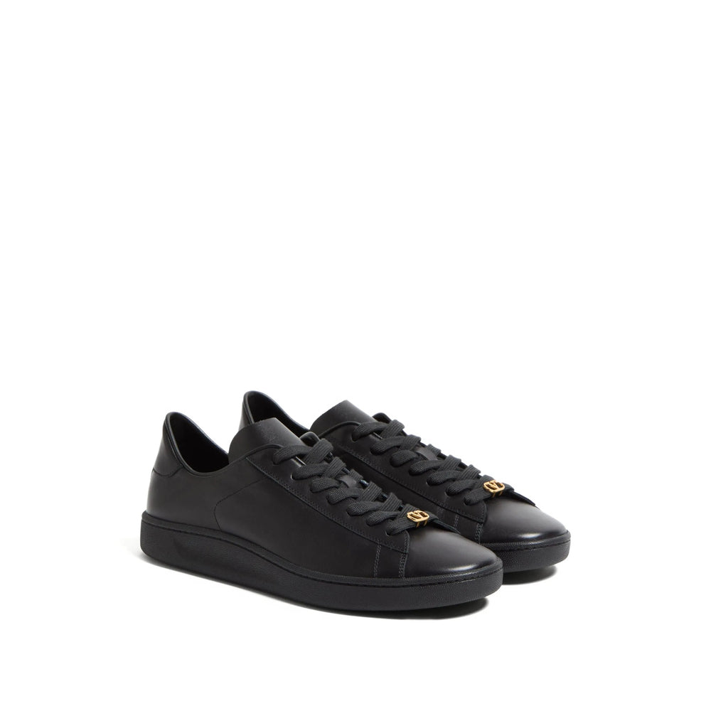 Valentino Garavani Sneakers - Black | 7cc4a4cf0a88a309582852971bb49cf82d7f5de9