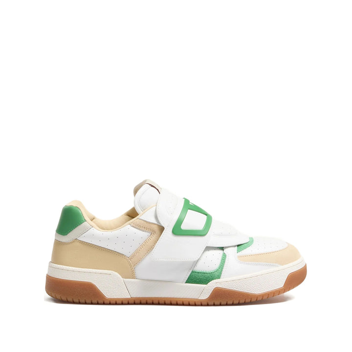 Valentino Garavani Sneakers - White, Neutral | 91e7492fa94fc70b97f09f8e632d04f738bd9466
