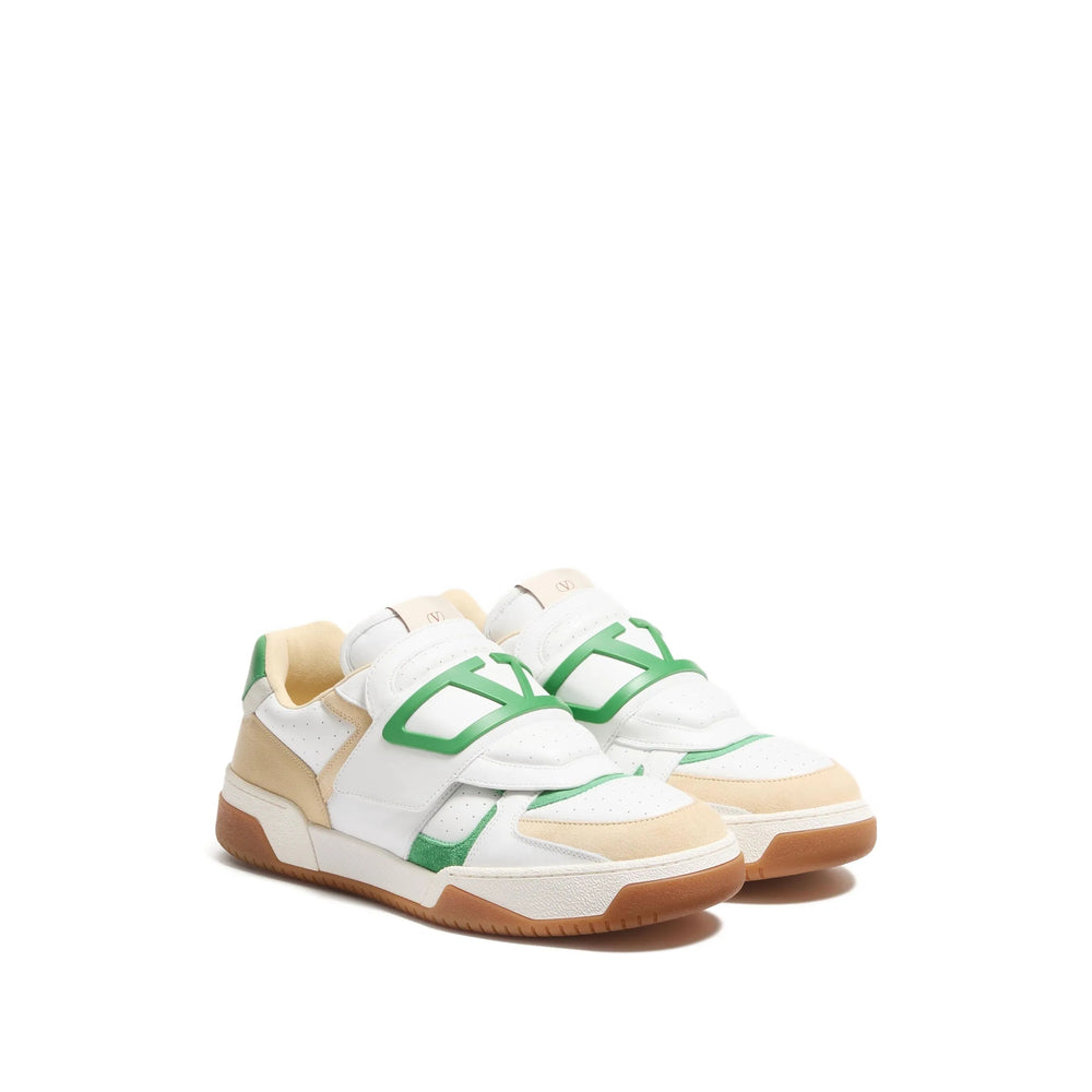 Valentino Garavani Sneakers - White, Neutral | de481a4d6c2dd53a87bc6f245246753be633e6b6