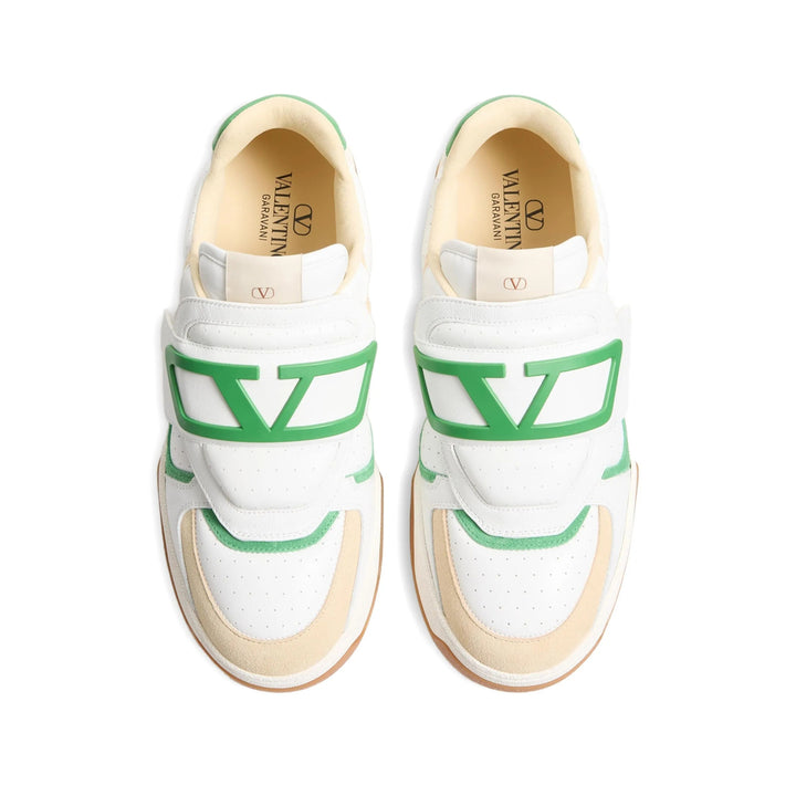 Valentino Garavani Sneakers - White, Neutral | 460b4e0c631e691e2f341d90a7eabb47c2373600
