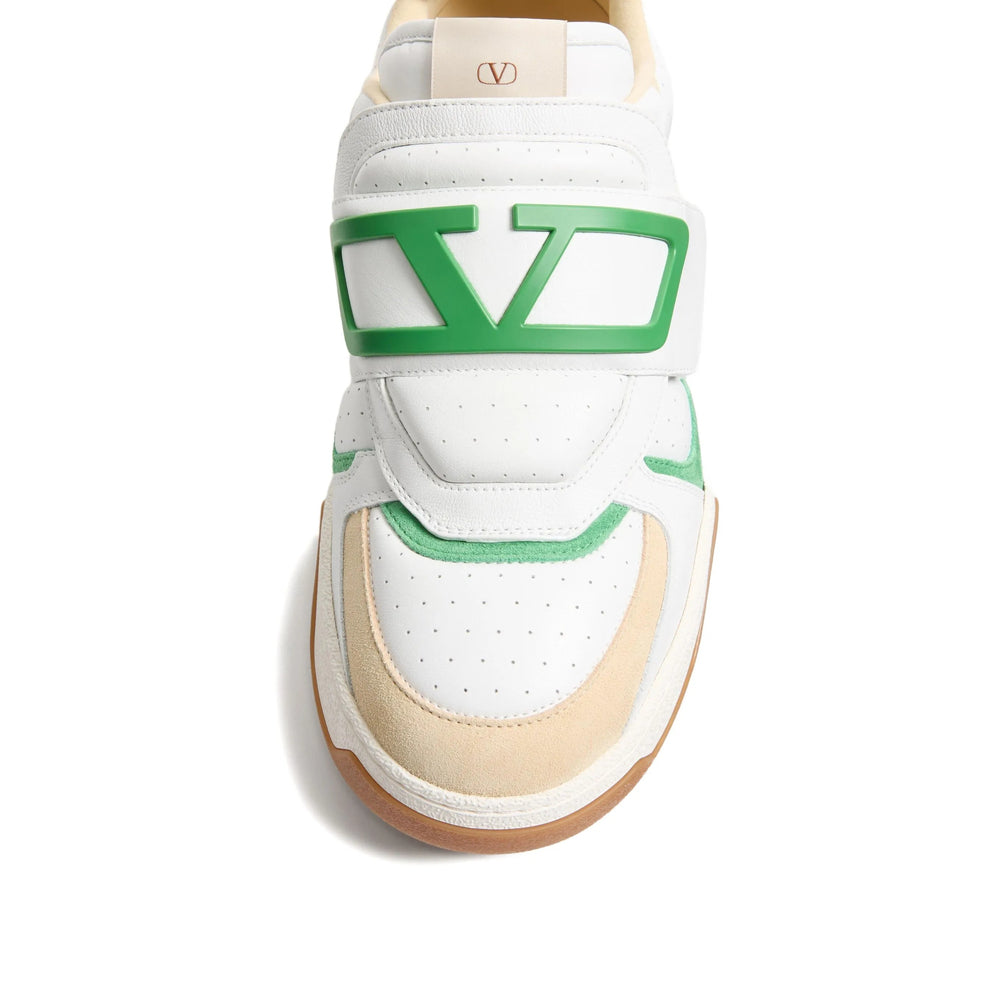 Valentino Garavani Sneakers - White, Neutral | a91df4e0f32d87502722cdd2b3ee44de1ec8c7e1
