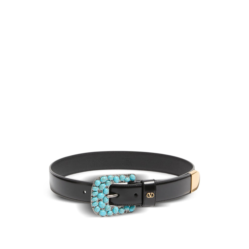 Valentino Garavani Belts - Black | 72294592a77ad80d432d211e5ae629790b96c3af