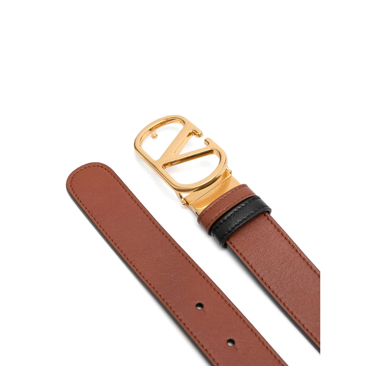 Valentino Garavani Belts - Brown | 3cfed3a83ea65577acabe2dd70e1e30ebbba003a