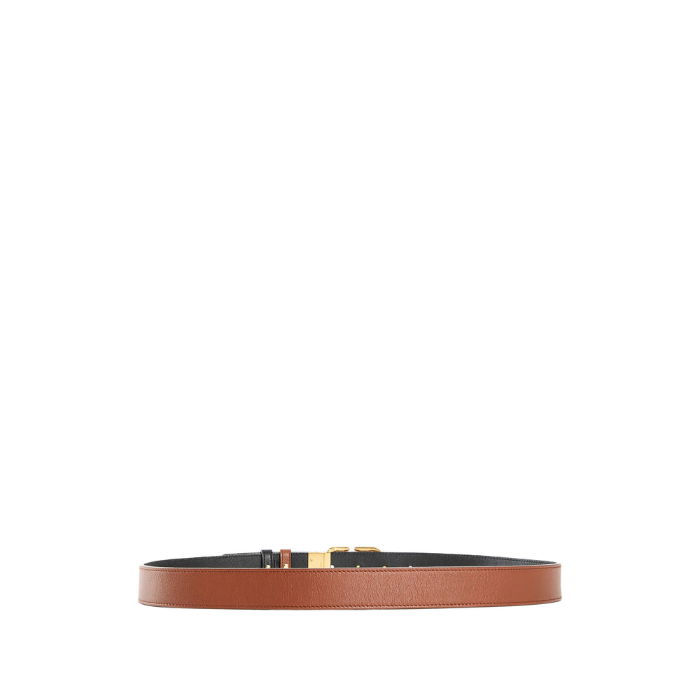 Valentino Garavani Belts - Brown | 11e838eef1b54e50496f59d1f36c619cce139799