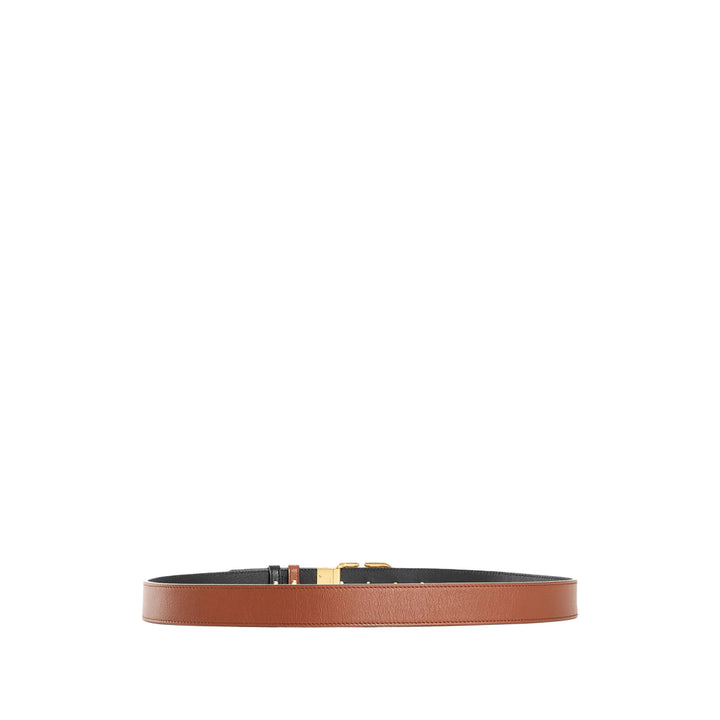 Valentino Garavani Belts - Brown | 11e838eef1b54e50496f59d1f36c619cce139799