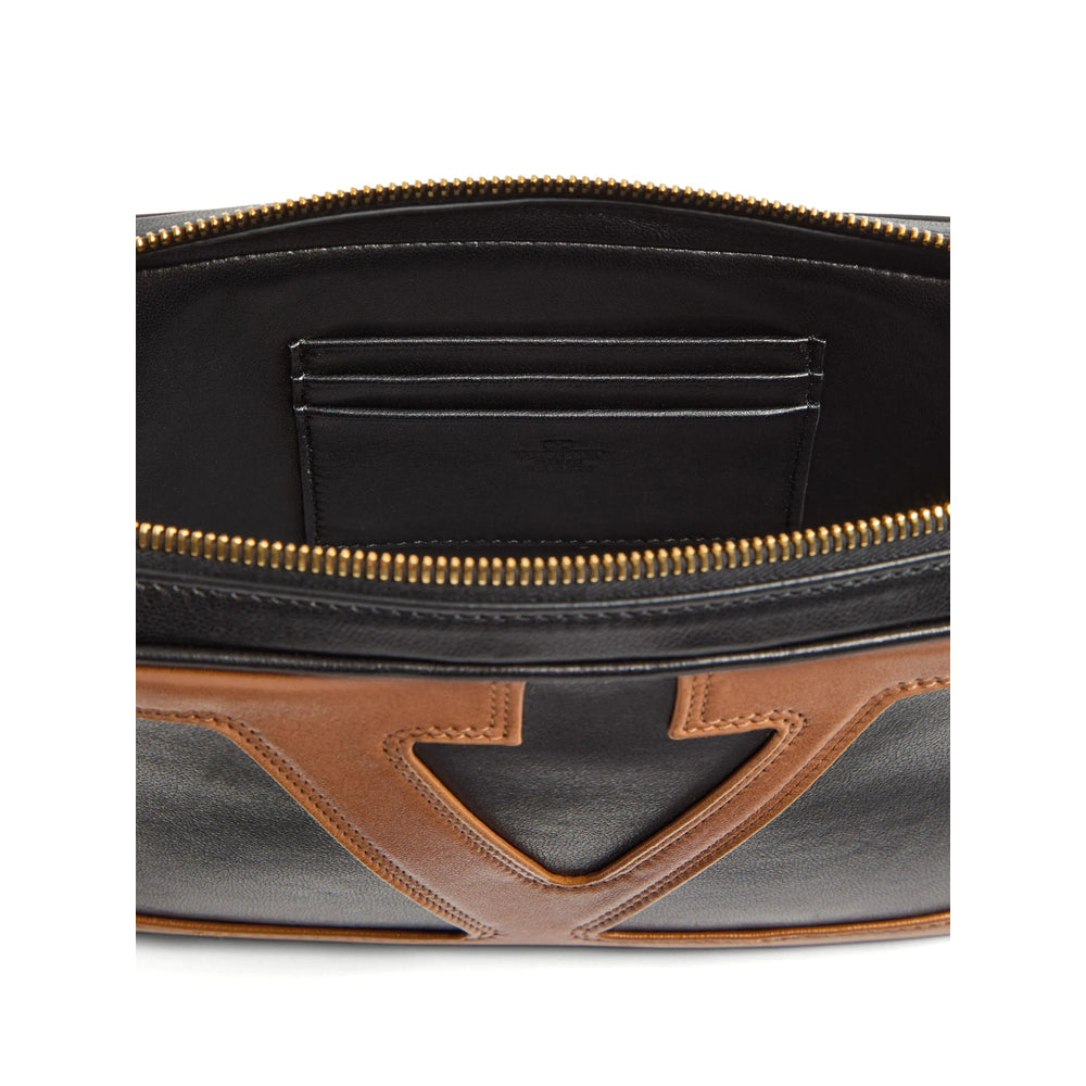 Valentino Garavani Bum Bags - Black, Brown | 6480eaa3e489b14307278372b81dfd1b7e62ec21