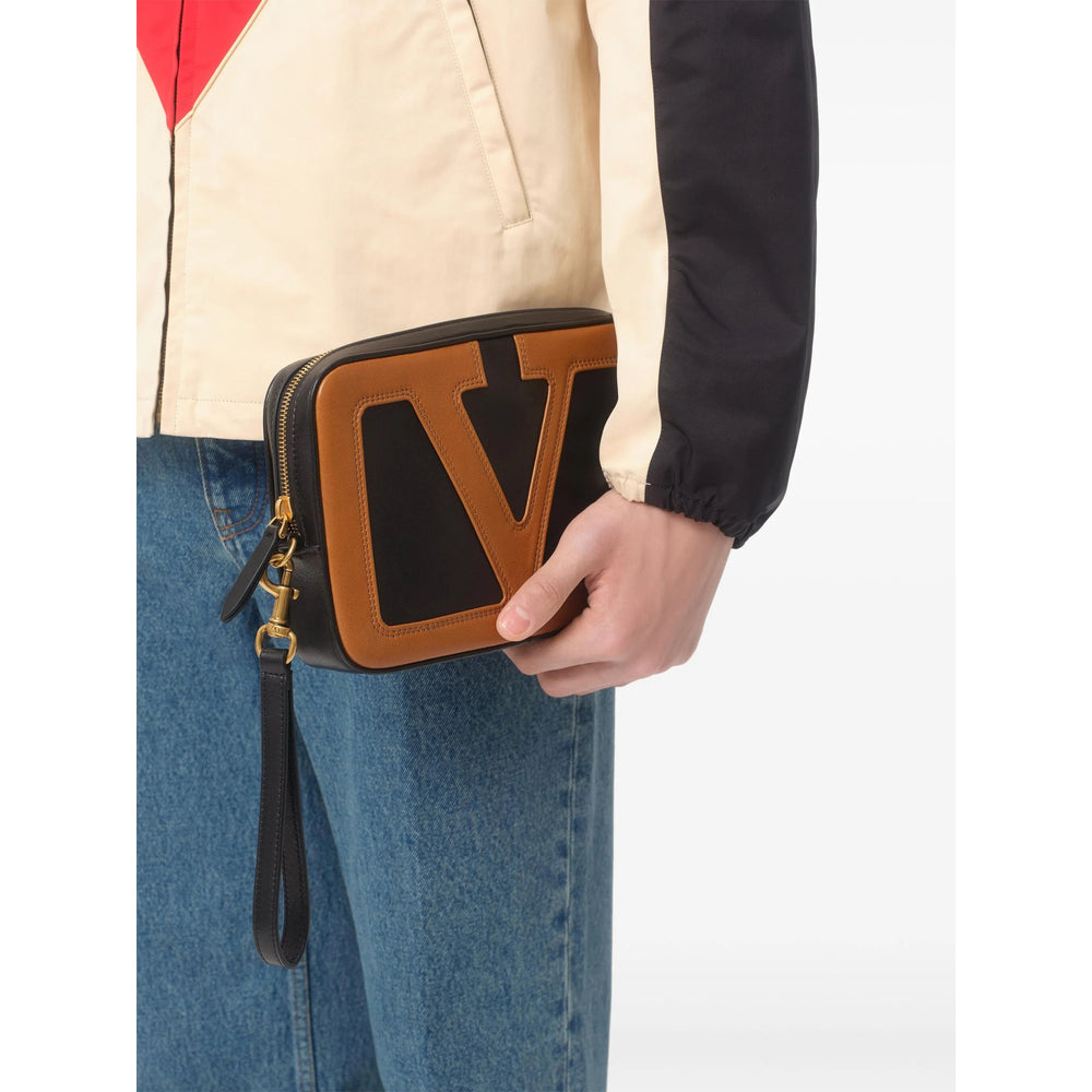 Valentino Garavani Bum Bags - Black, Brown | 322665a87047e9d4c1d6e8f9d44932331458fb3b