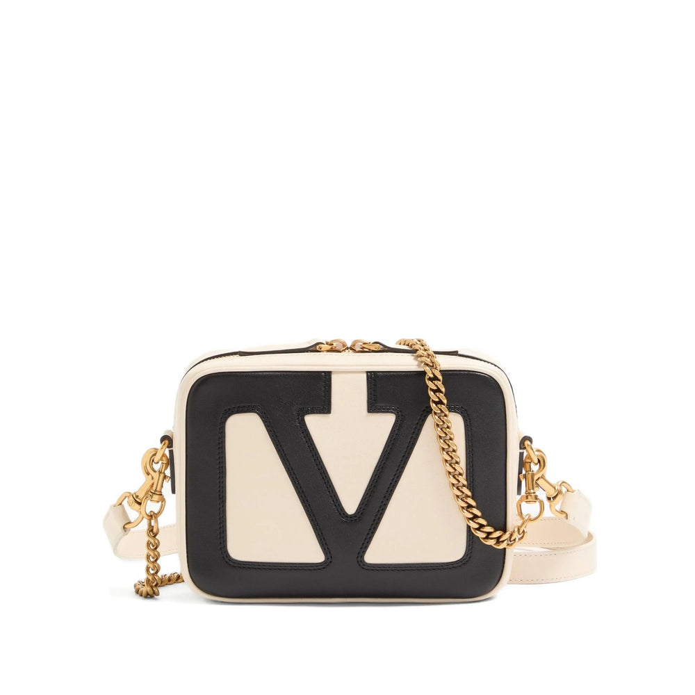 Valentino Garavani Bum Bags - Neutral, Black | 75211ef610477813fd16529449911ab1b9e6ca70