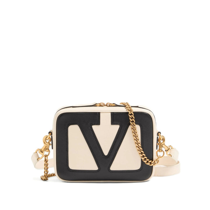 Valentino Garavani Bum Bags - Neutral, Black | 75211ef610477813fd16529449911ab1b9e6ca70