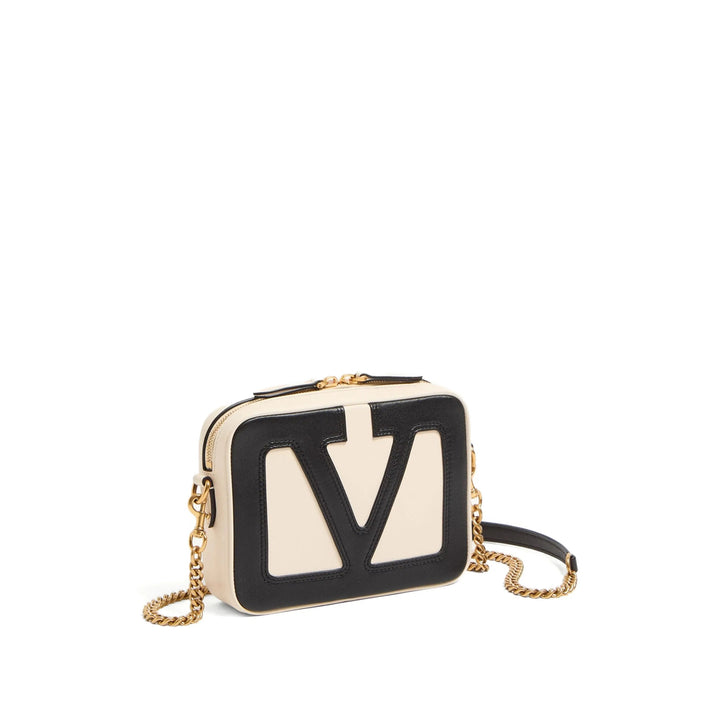 Valentino Garavani Bum Bags - Neutral, Black | d32b474eb850802fc7d0b320454a4fe12cdfe282