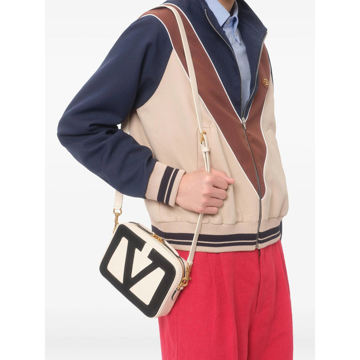 Valentino Garavani Bum Bags - Neutral, Black | f2348321c09ada33aa6ab85a8d2ac964c9b68889