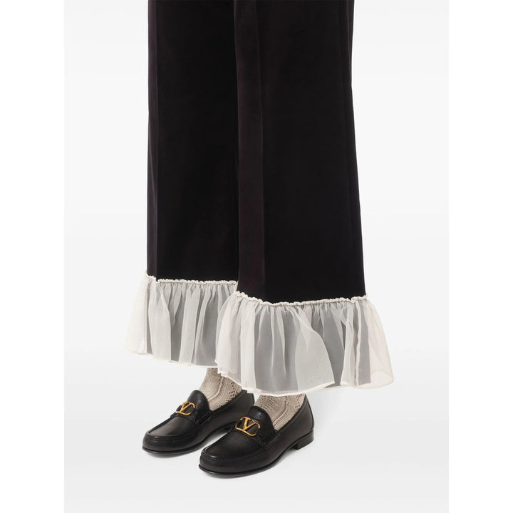 Valentino Garavani Shoes - Black | 5da3d5255f9d9871becc292496926094ab89d452