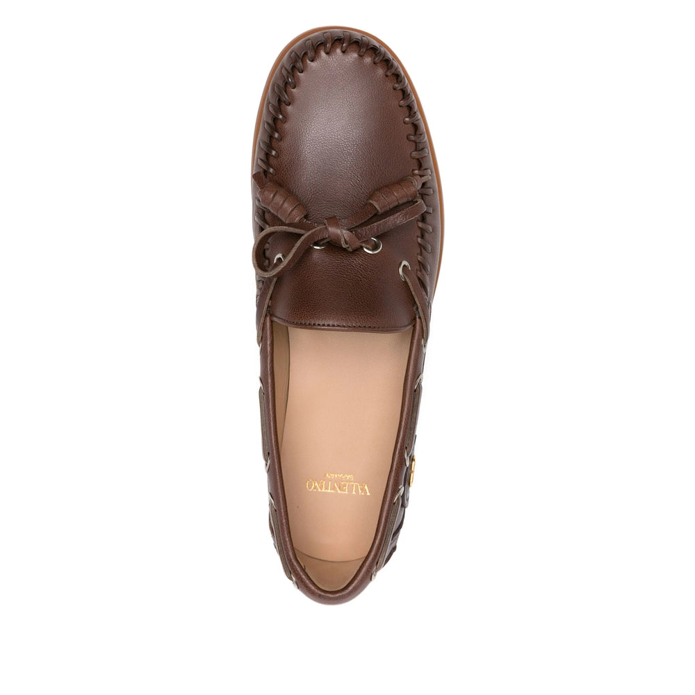 Valentino Garavani Shoes - Brown | 5285ccbd63495499b77428f0ba9ceb64a1e6f13b