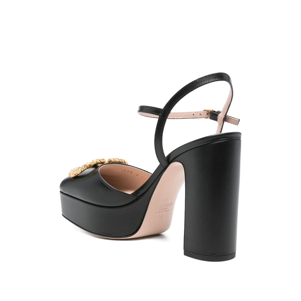 Valentino Garavani Shoes - Black | 3db034f090c46f7fb97135d49e9b3d38bc142c80