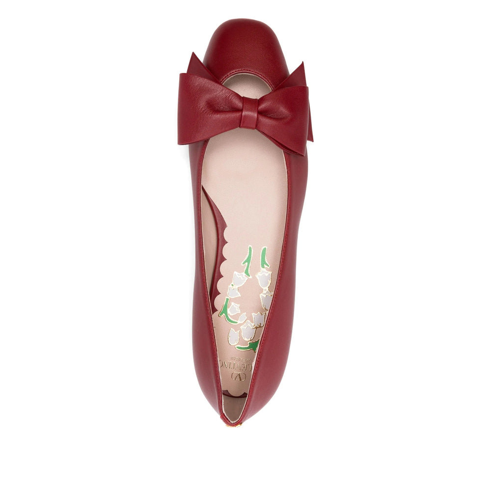 Valentino Garavani Shoes - Red | a8eb9955142feb4fc5a5aa841d4389717d908389