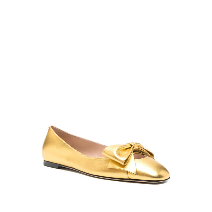 Valentino Garavani Shoes - Gold | fe359a7cb668b1031e28ea93d6774ff37afff4e5