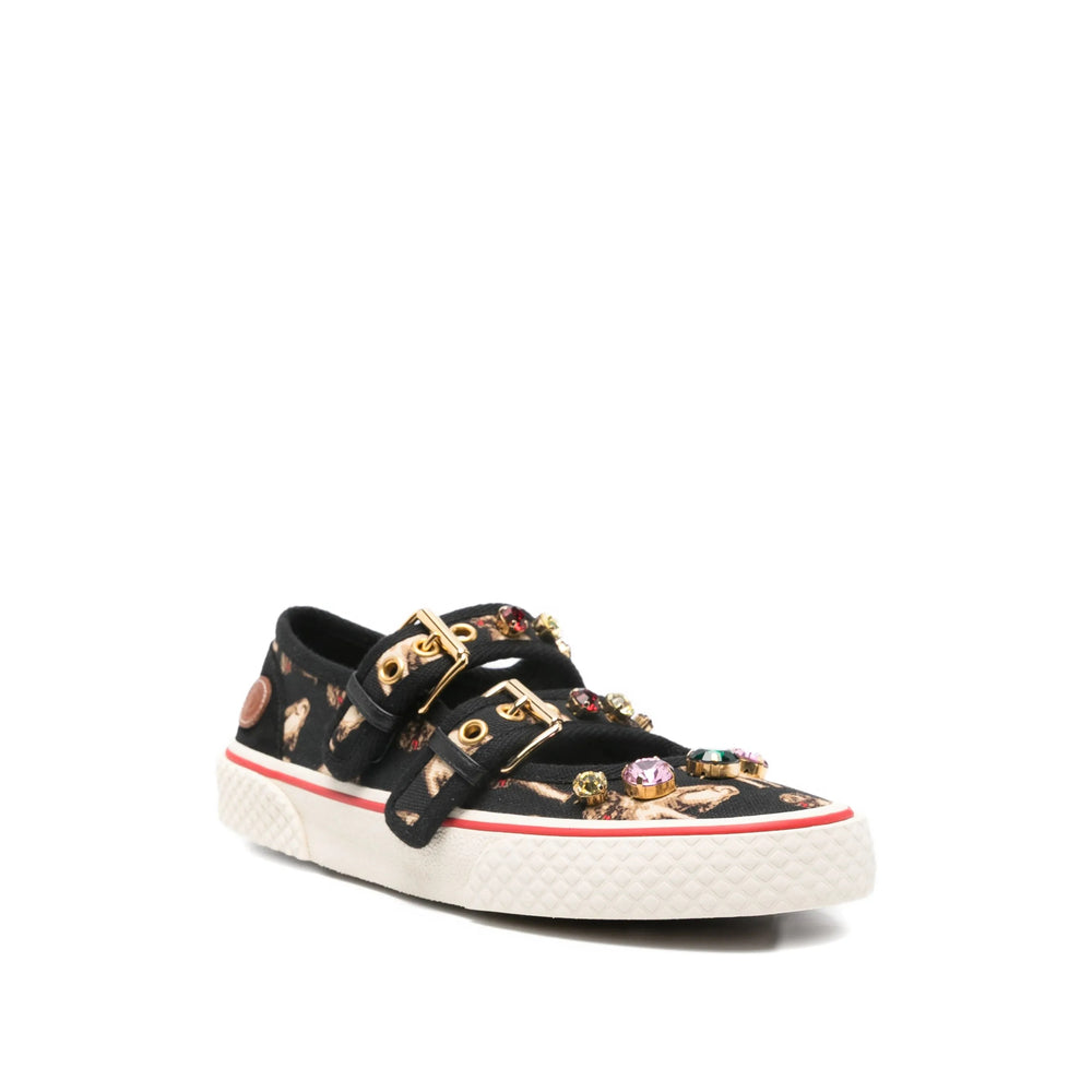 Valentino Garavani Sneakers - Black | 8f3299f8d7776e8df6aef8fdf49aa49715c218ed