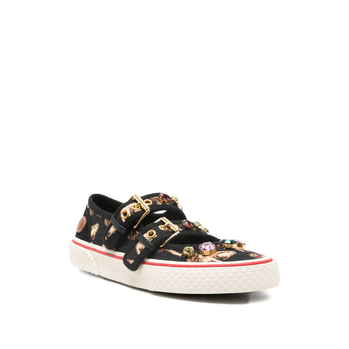 Valentino Garavani Sneakers - Black | 8f3299f8d7776e8df6aef8fdf49aa49715c218ed