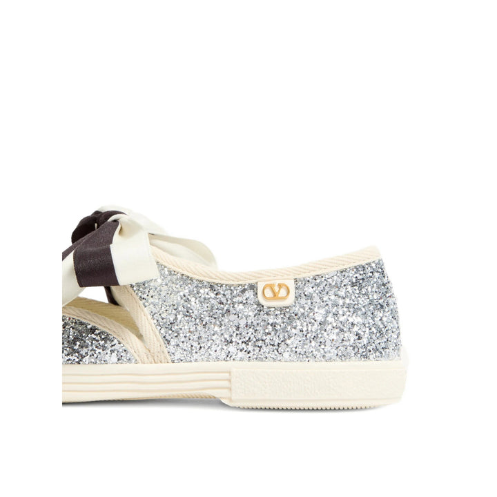 Valentino Garavani Sneakers - Silver | 5cc1e78905f2d035a73b89dbeddcd76ea13385f2