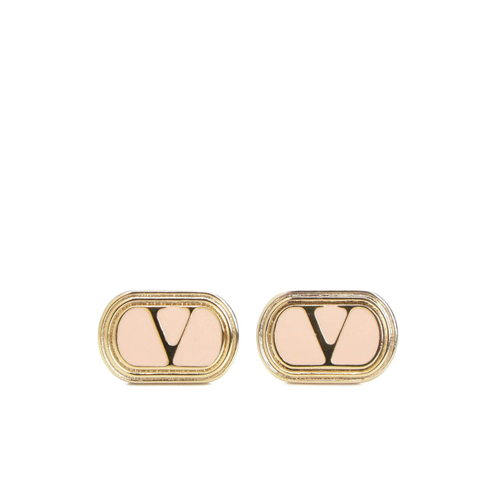 Valentino Garavani Jewellery - Gold, Pink | 3d5abac4780ce16b5e216c47722454e4ea549e8c