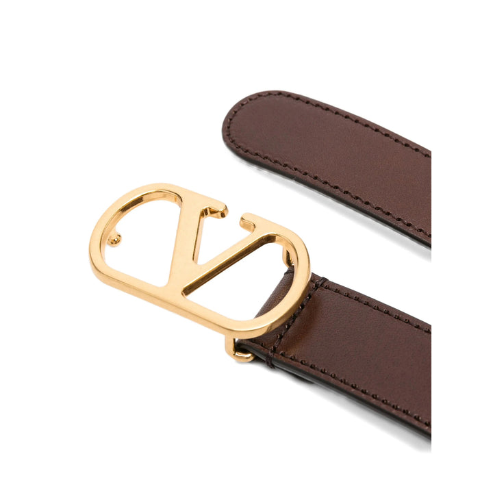 Valentino Garavani Belts - Brown | 1525a05220f66629b925ef0d670a992ad00f6399