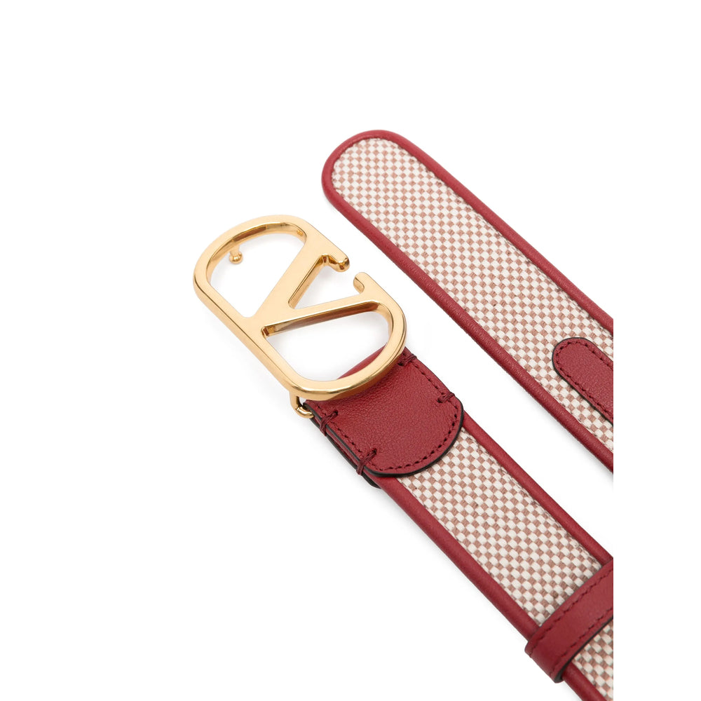Valentino Garavani Belts - Red, Neutral | e6315ab7dc8c208926af99f519b9b5da6502f06d