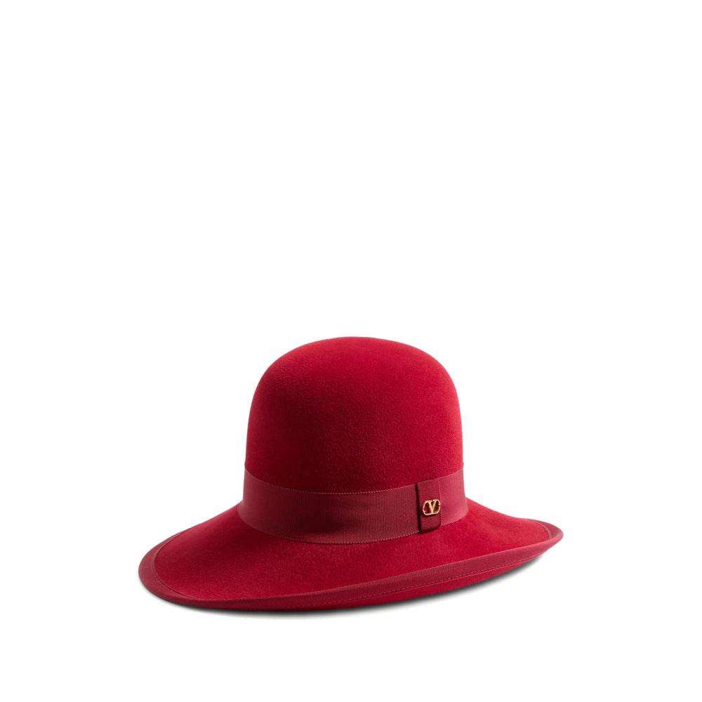 Valentino Garavani Hats - Red | 32f0c19574e7987a1d1ef83c37c74ef643fffc77