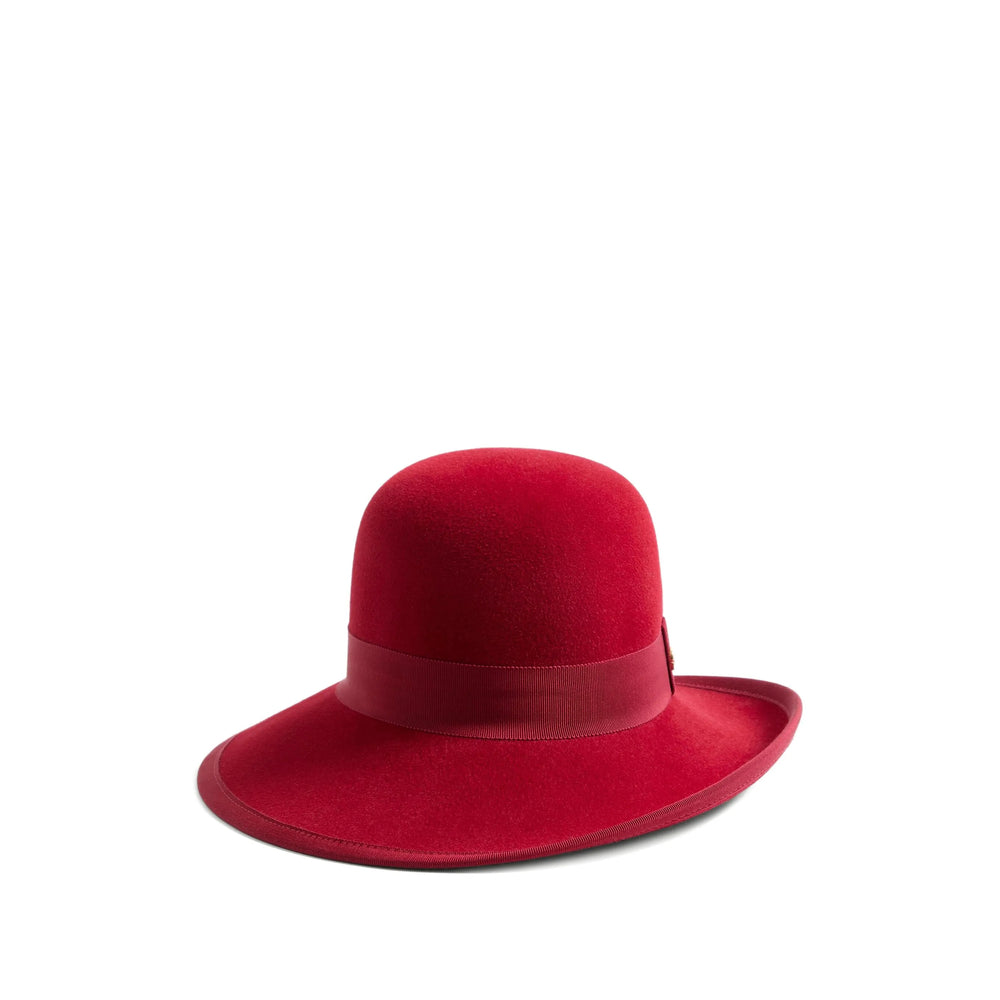 Valentino Garavani Hats - Red | 5d62b43f9f9546db2aa4ed4e830c684a280ac128
