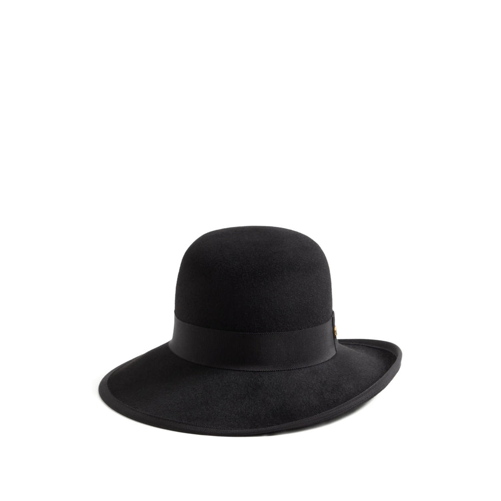Valentino Garavani Hats - Black | 6be9ce40d8ab57619761f6f609654d86ac6336fb