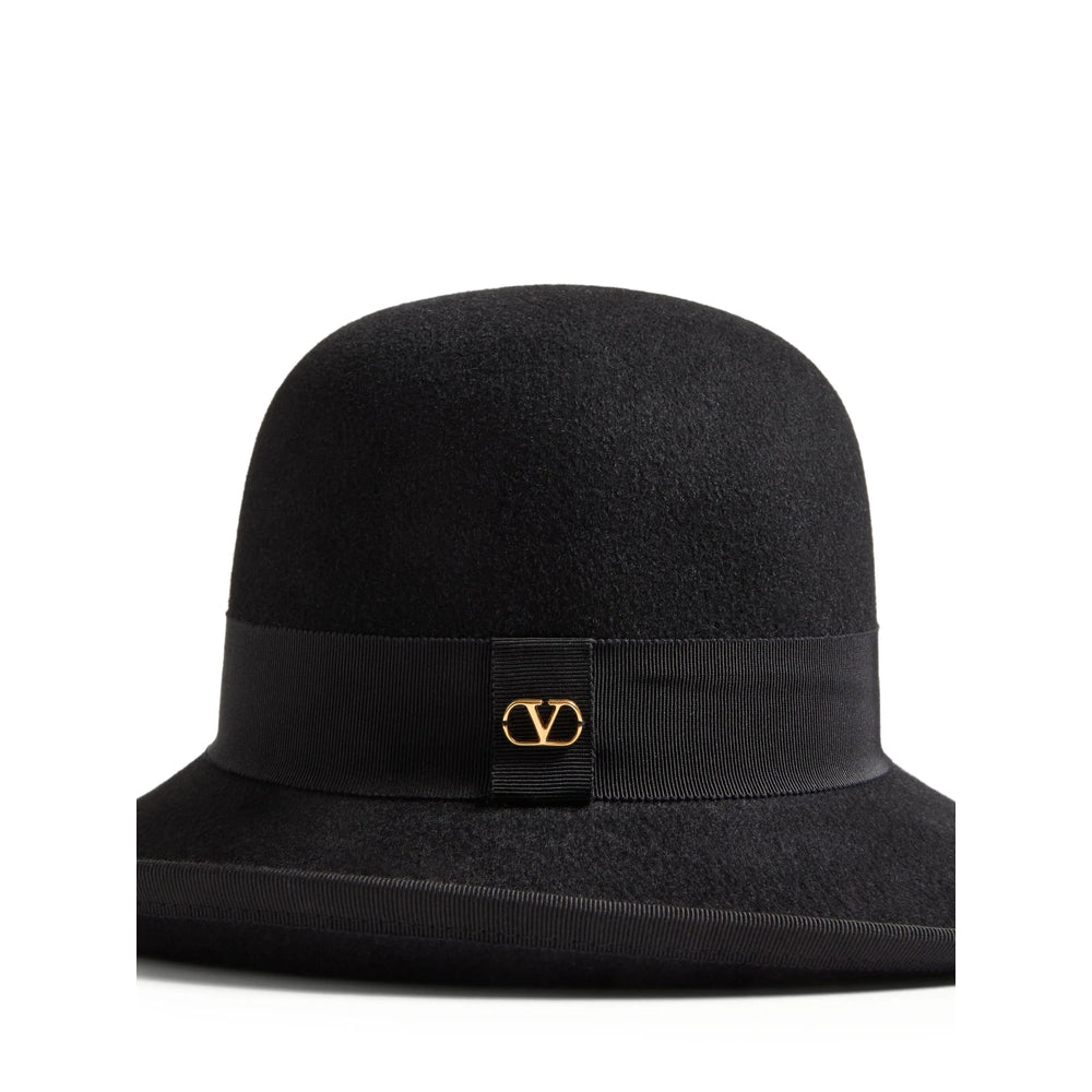 Valentino Garavani Hats - Black | 07322e758e1b61266ab7d99f00417c120f7ec207