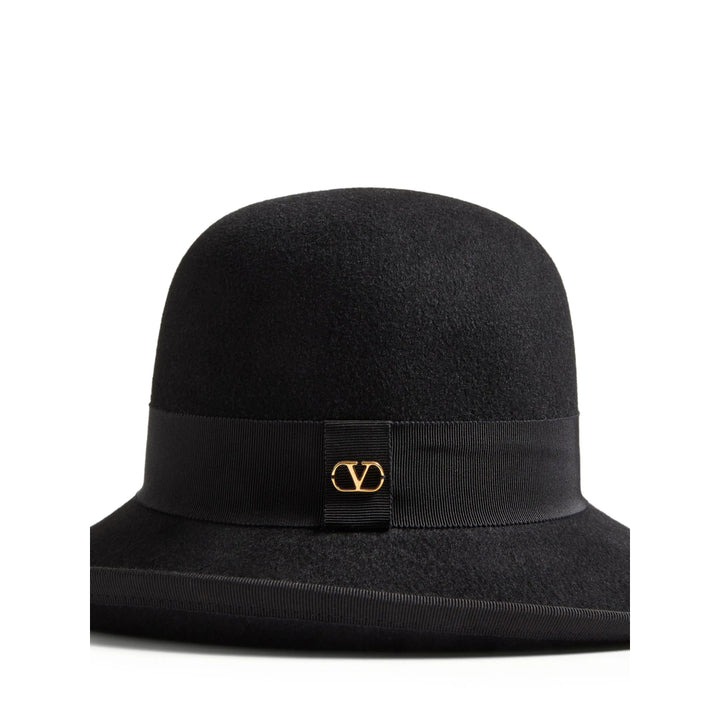 Valentino Garavani Hats - Black | 07322e758e1b61266ab7d99f00417c120f7ec207